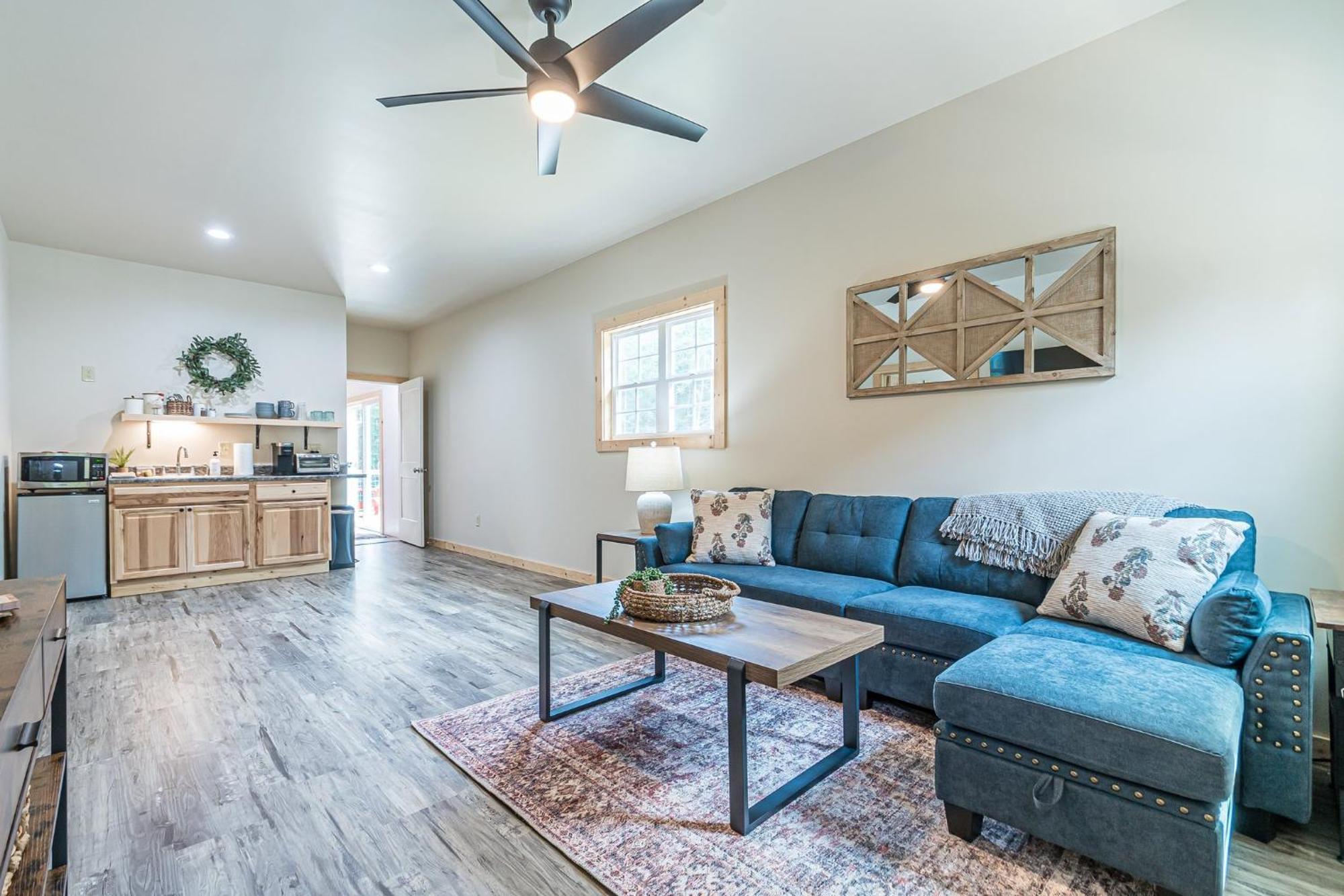 Rustic Roost-5 Acres, Fenced, Fire Pit, Rv Option & Mtn View Villa Dahlonega Exterior photo