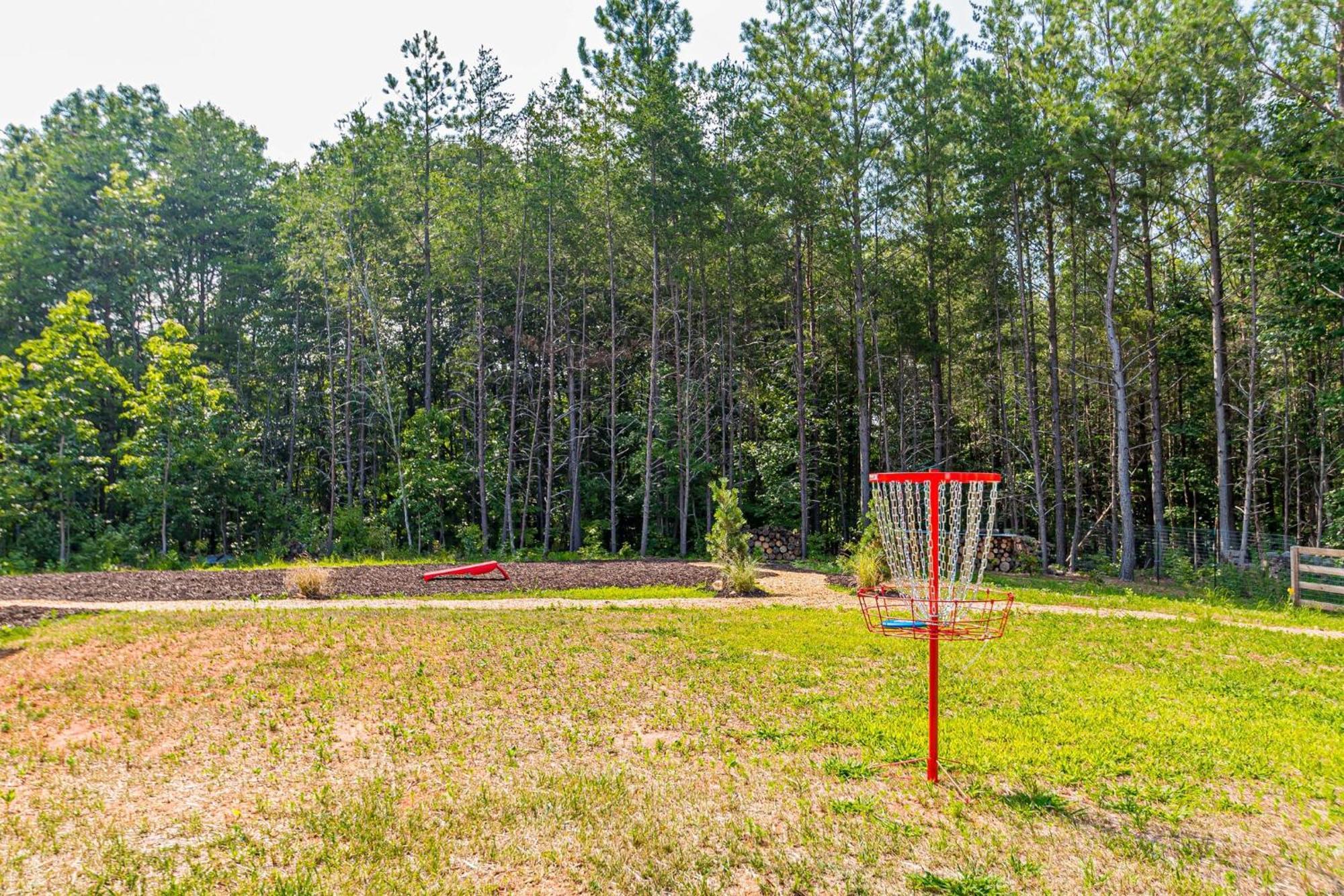 Rustic Roost-5 Acres, Fenced, Fire Pit, Rv Option & Mtn View Villa Dahlonega Exterior photo